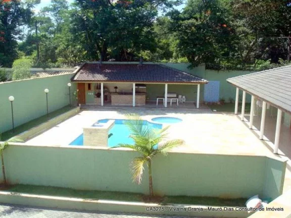 Imagem Casa à Venda com 4 quartos, 657 m² por R$ 4.200.000 Jardim Passárgada