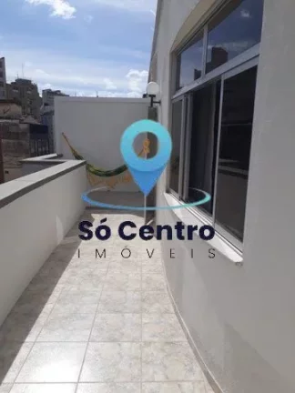 Imagem Excelente oportunidade de aluguel de cobertura no Centro de Belo Horizonte. Com 2 dormitórios, 1 ba...