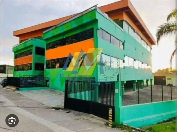 Imagem Prédio Comércial para venda no Guaruja com 3.550 mts.