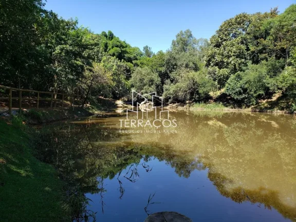 Imagem TERRENO À VENDA EM CONDOMÍNIO FECHADO -NO BAIRRO CORRUPIRA, JUNDIAÍ - SP