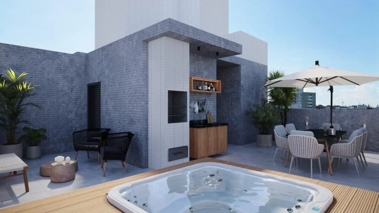 Imagem Apartamento 3 quartos Bessa
