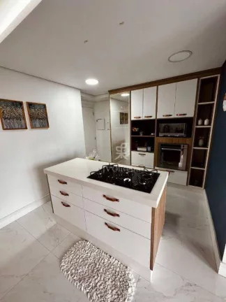 Imagem Apartamento com 3 dormitórios à venda, 110 m² por R$ 930.000,00 - Morumbi - São Paulo/SP
