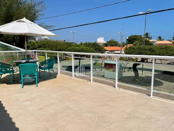 Imagem Casa pronta para morar, próxima à Praia do Coqueiro, com 5 dormitórios à venda por R$ 1.100.000,00 - Luís Correia/PI