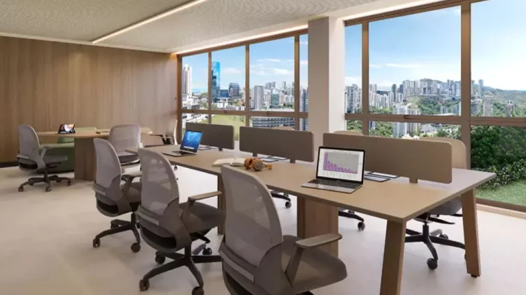 Imagem Apartamentos a venda com 1 ou 2 suítes - Madison Square no Vila Castela em Nova Lima