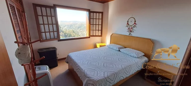 Imagem Apartamento à Venda em Campos do Jordão – Cond. Parque dos Príncipes