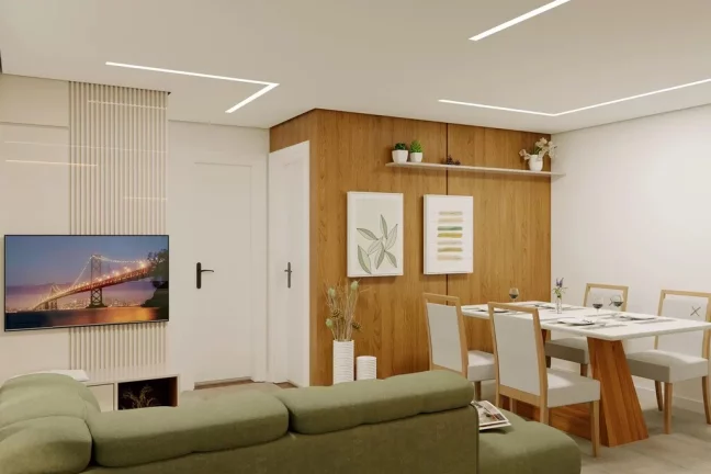 Imagem APARTAMENTO RESIDENCIAL em Mogi das Cruzes - SP, Vila Cintra