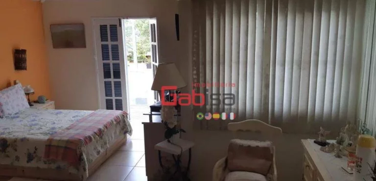 Imagem Casa com 4 dormitórios à venda, 300 m² por R$ 3.000.000,00 - Geribá - Armação dos Búzios/RJ