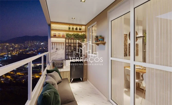 Imagem APARTAMENTO NOVO, ENTREGA MAIO/2024 À VENDA, RESIDENCIAL CENÁRIO (VISTAS JUNDIAÍ RESIDENCIAIS)