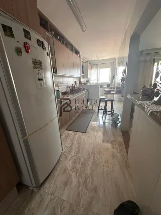Imagem Apartamento de 2 Dormitórios sendo 1 suíte no bairro Guilhermina - Praia Grande