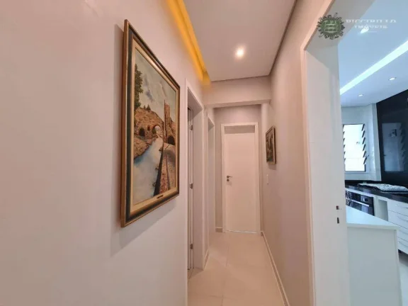 Imagem Apartamento com 2 dormitórios à venda, 104 m² por R$ 798.000,00 - Aviação - Praia Grande/SP