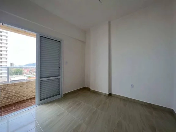 Imagem Apartamento com 1 dorm, Flórida, Praia Grande - R$ 320 mil, Cod: 1458