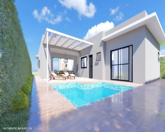 Imagem CASA RESIDENCIAL em ITU - SP, BRASIL