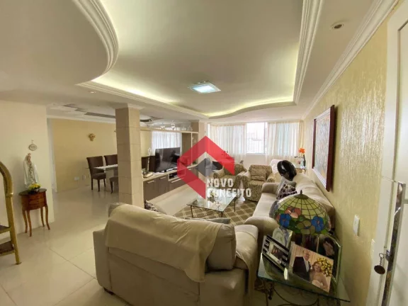 Imagem Apartamento à venda, 200 m² por R$ 750.000,00 - Varjota - Fortaleza/CE