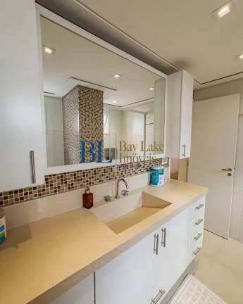 Imagem Mooca: 108m², 3 suítes (2 ampliadas), sacada gourmet e lazer de clube