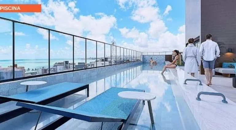 Imagem Apartamento à venda, 76 m² por R$ 664.000,00 - Intermares - Cabedelo/PB