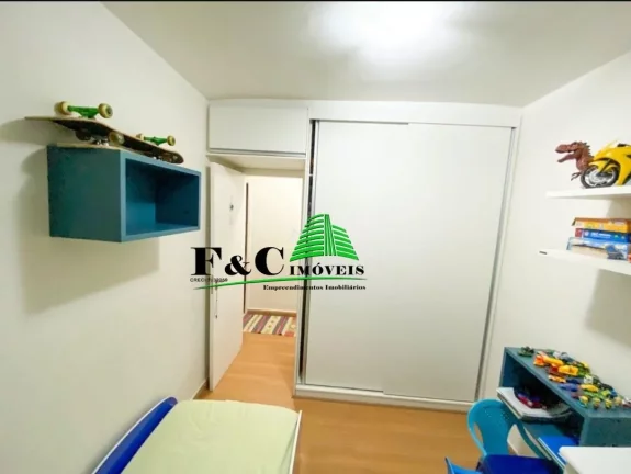 Imagem Apartamento para Venda em Piracicaba, Jaraguá, 3 dormitórios, 1 suíte, 2 banheiros, 2 vagas