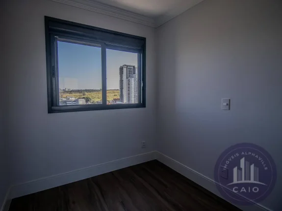Imagem Apartamento com 1 quarto, 48 m², aluguel por R$ 3.950,00/mês- Barueri/SP