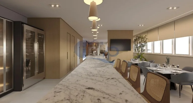 Imagem Apartamento á venda com 3 suítes no centro de Torres/RS