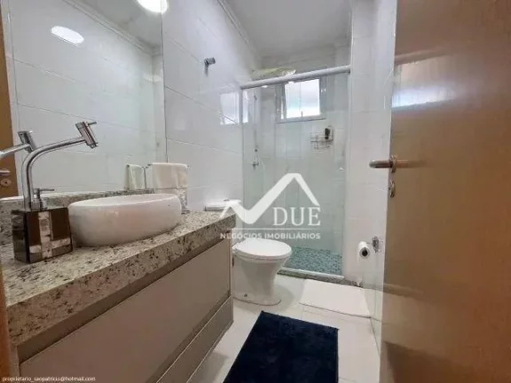Imagem Apartamento à venda, 45 m² por R$ 680.000,00 - Campo Grande - Santos/SP