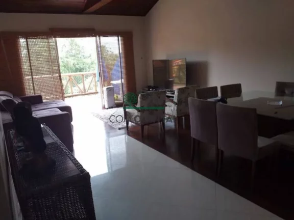 Imagem Casa com 3 Quartos à Venda, 220 m² em Granja Viana Ii - Cotia