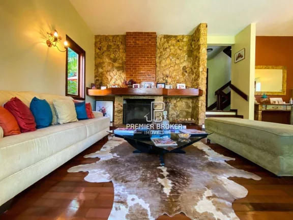 Imagem Casa à venda, 146 m² por R$ 1.200.000,00 - Granja Guarani - Teresópolis/RJ