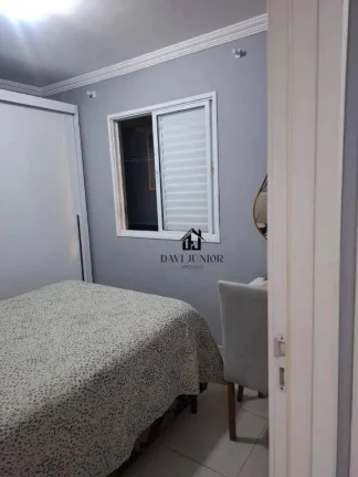 Imagem Casa com 3 dormitórios à venda, 64 m² por R$ 360.000 - Vila Pedroso - Votorantim/SP