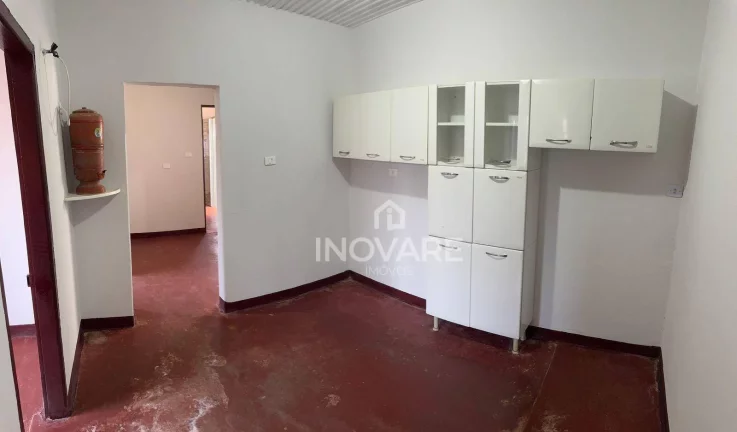 Imagem Casa com 3 dormitórios para alugar, 120 m² por R$ 1.000,00/mês - Social - Itumbiara/GO
