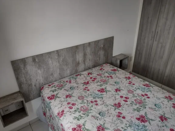Imagem Apartamento com 2 Quartos e 1 banheiro à Venda, 59 m² Residencial Villa Sunset