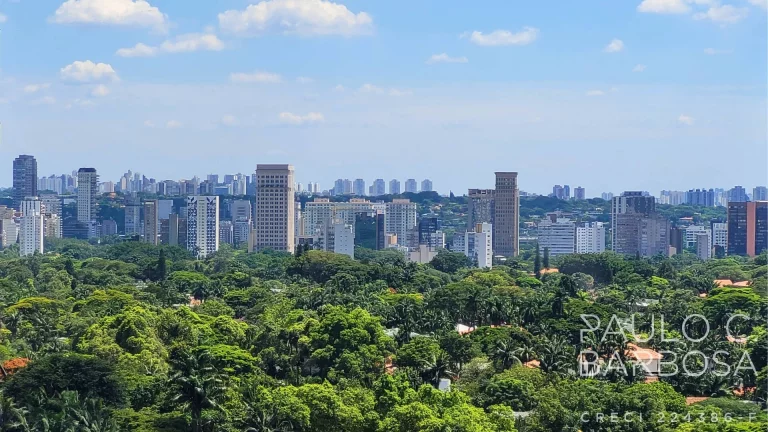 Imagem Jardim América Venda - 3 Suítes - 3 Vagas - 270m² - Reformado