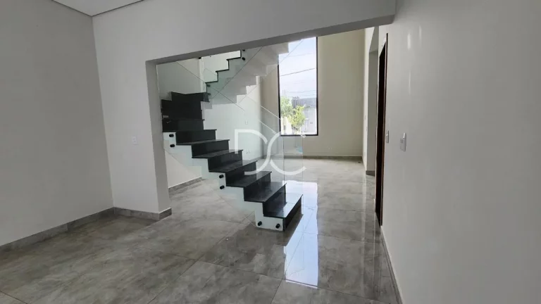 Imagem Condomínio Terras de São Francisco - Venda Casa Alto Padrão | AC 187 m² | AT 190 m² | 3 Dorm | 1 Suíte | 4 Ban | 4 Vagas