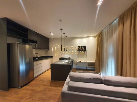 Apartamento Reformado por Arquiteto – Andar Alto com Vista Livre no Bourbon