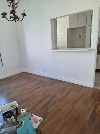 Imagem Apartamento Vila Buarque - 44M², 1 Dorm, Área de Serviço, Armários.