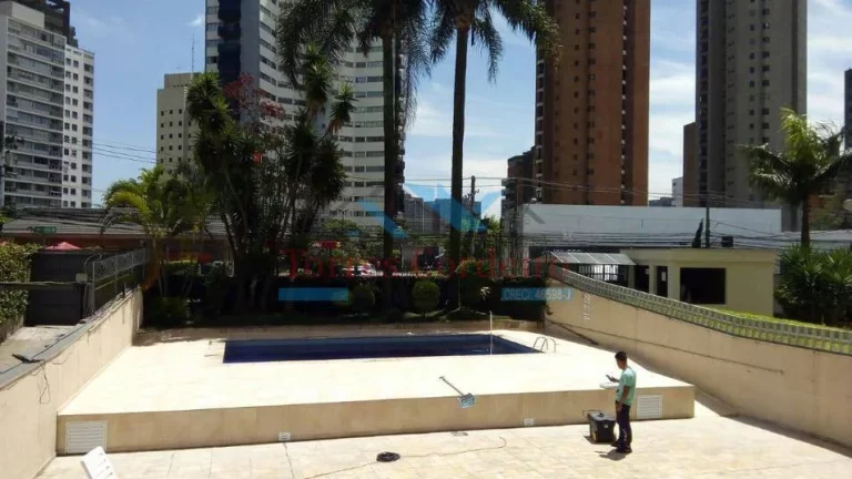 Imagem Cobertura Triplex de 104 m² no Morumbi