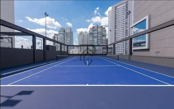 Imagem Apartamento Alto Padrão Alto de pinheiro quadra de tenis