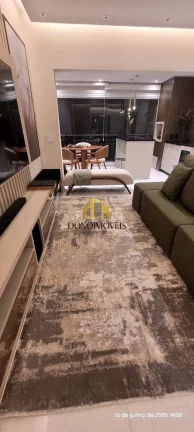 Imagem Apartamento com 3 Quartos à Venda, 116 m² em Baeta Neves - São Bernardo Do Campo