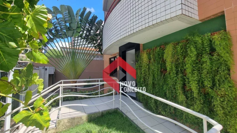 Imagem Apartamento com 3 dormitórios à venda, 130 m² por R$ 449.000,00 - Aldeota - Fortaleza/CE