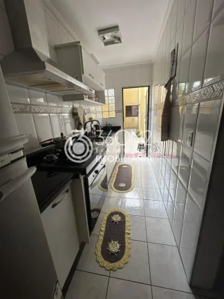 Imagem Apartamento Garden para Venda em Santo André / SP no bairro Vila Camilópolis