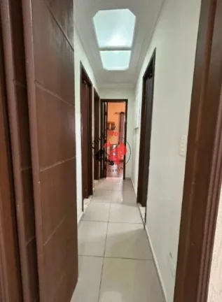 Imagem Lindo apartamento vago no térreo à venda, bem localizado no Planalto, São Bernardo do Campo, com 3 dormitórios, 1 vaga, 69 m².