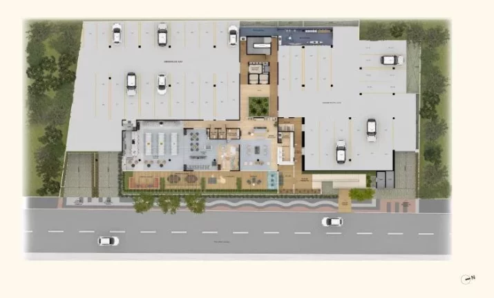 Imagem Apartamento à venda, 77 m² por R$ 739.920,06 - Camboinha - Cabedelo/PB Imagem Apartamento à venda, 77 m² por R$ 739.920,06 - Camboinha - Cabedelo/PB
