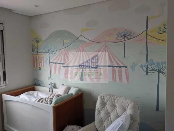 Imagem APARTAMENTO À VENDA NO BROOKLIN COM 3 DORMITÓRIOS E 2 VAGAS