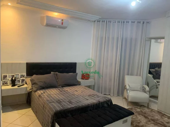 Imagem Sobrado à venda, 180 m² por R$ 950.000,00 - Vila Moreira - Guarulhos/SP