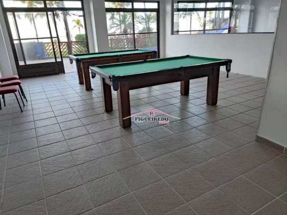 Imagem Apartamento à venda, 62 m² por R$ 372.000,00 - Vila Guilhermina - Praia Grande/SP