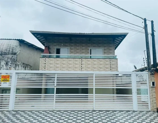 Imagem CASA COM 58 m² - MARACANÃ - PRAIA GRANDE SP