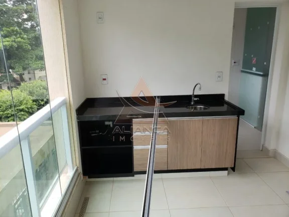 Imagem Apartamento - Ribeirão Preto - Jardim São Luiz