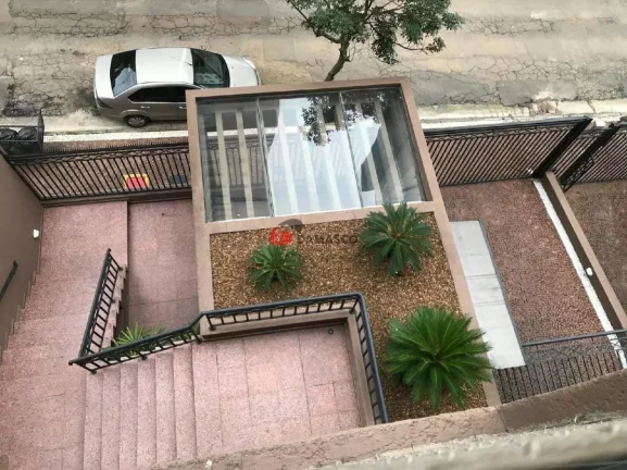 Imagem Apartamento à venda 3 Quartos, 2 Suites, 2 Vagas, 105M², Campestre, Santo André - SP