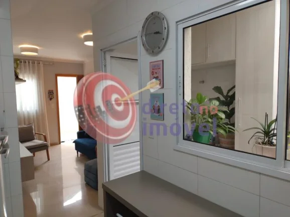 Imagem Casa em condomínio fechado 2 quartos 1 vaga - Tucuruvi