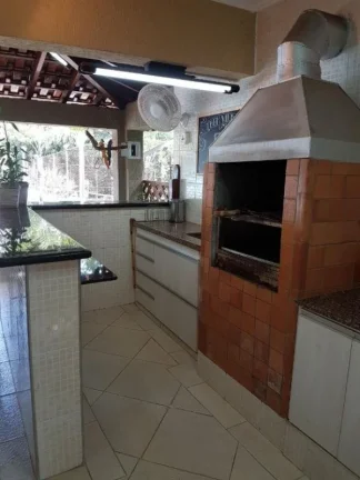 Imagem CHÁCARA COM 4 DORMITÓRIOS À VENDA, 2500 M² POR R$ 1.300.000,00 - CONDOMÍNIO RECANTO RIO PARDO - JARDINÓPOLIS/SP