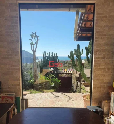 Imagem Casa com 3 dormitórios à venda, 180 m² por R$ 2.600.000,00 - Ferradura - Armação dos Búzios/RJ