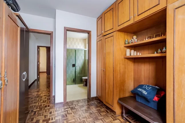 Imagem CASA RESIDENCIAL NO BIGORRILHO TÉRREA