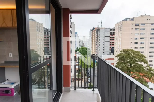 Imagem Apartamento à Venda - Vila Mariana, 1 Quarto, 25 m2
